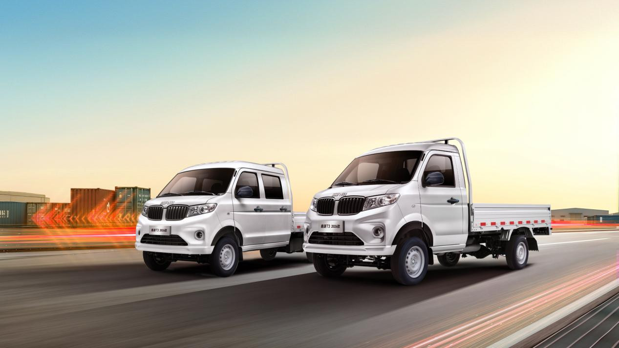 鑫源T3 2026款上市：3.79萬起售，0首付開啟財富新篇章